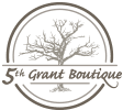 5th Grant Boutique Logo